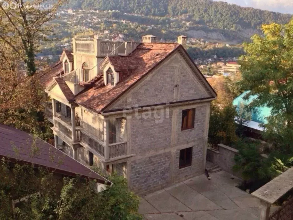Дом в Сочи, Пластунская улица (217.2 м) - Фото 0