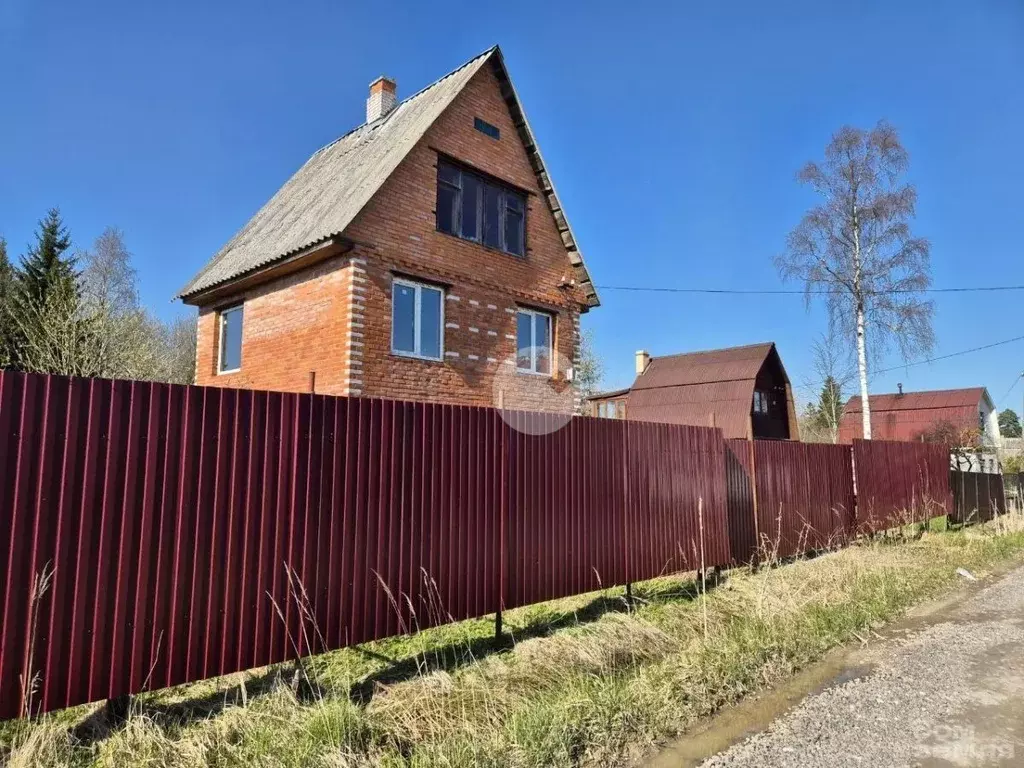 Дом в Ленинградская область, Гатчинский район, Березовая Роща ... - Фото 1