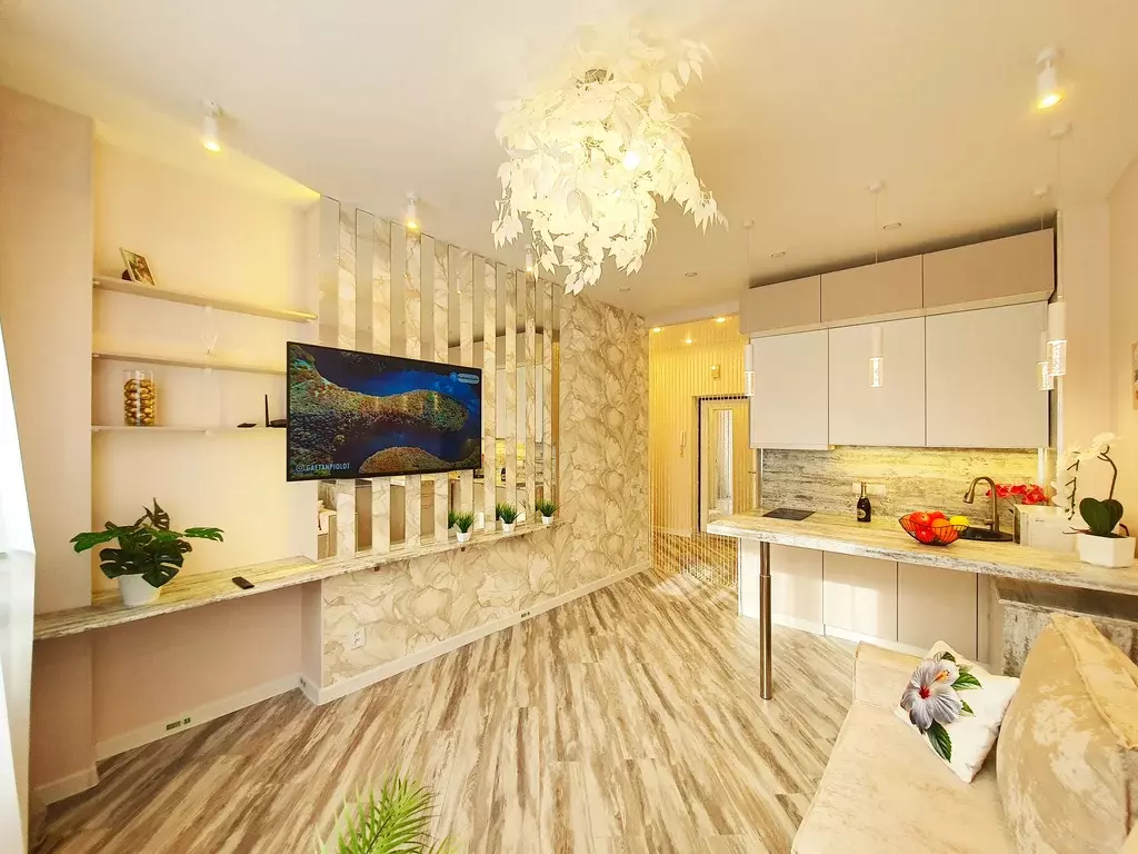 Продаётся 1-к квартира, 37 м - Фото 1