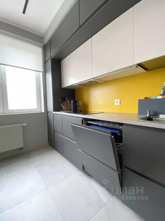 3-к кв. Московская область, Люберцы ул. Юности, 9 (78.0 м) - Фото 2