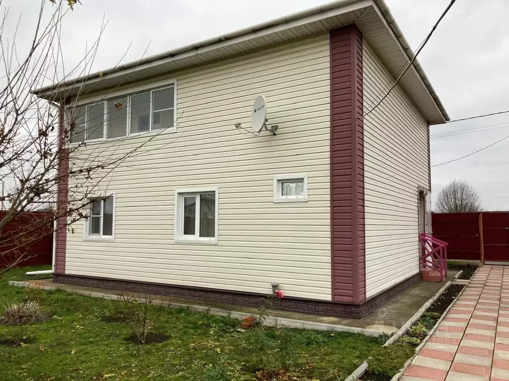 Дом в Московская область, Раменский муниципальный округ, пос. Ганусово ... - Фото 1