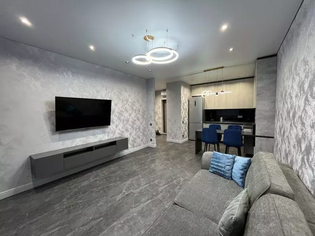 2-к кв. Новосибирская область, Новосибирск ул. Дуси Ковальчук, 248/1 ... - Фото 1