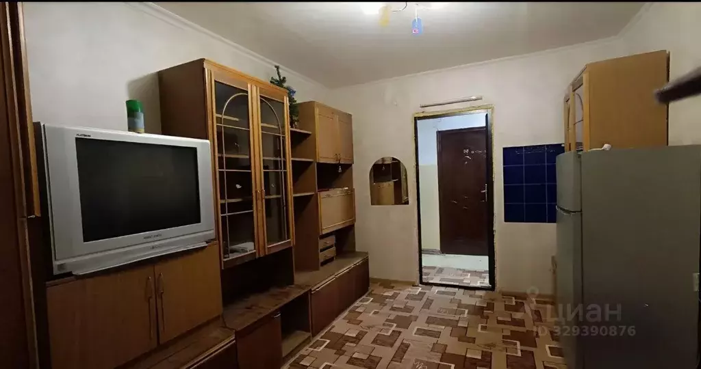 Комната Краснодарский край, Краснодар Хлопчато-бумажный Комбинат мкр, ... - Фото 2