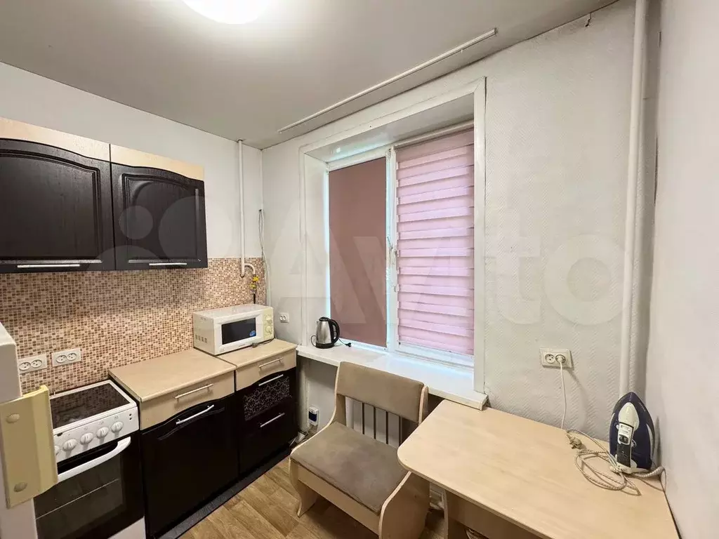 1-к. квартира, 31 м, 1/5 эт. - Фото 0