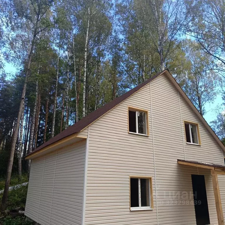 Дом в Ленинградская область, Всеволожский район, Куйвозовское с/пос, ... - Фото 1