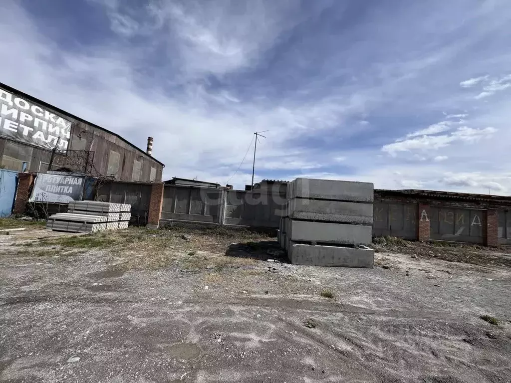 Склад в Северная Осетия, Владикавказ Черменское ш., 6А (6700 м) - Фото 2