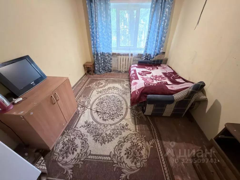 Комната Калужская область, Калуга ул. Болотникова, 11 (12.5 м) - Фото 1