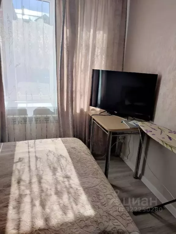 1-к кв. Кабардино-Балкария, Нальчик ул. Шогенова, 55к2 (32.0 м) - Фото 2