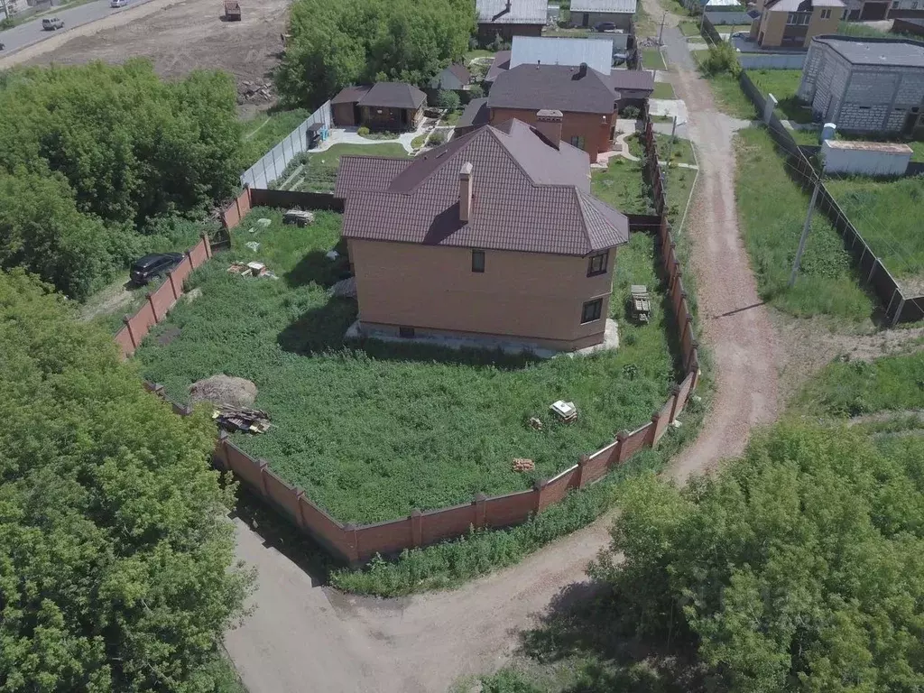 Коттедж в Татарстан, Казань Гипсовая ул., 28 (446 м) - Фото 2