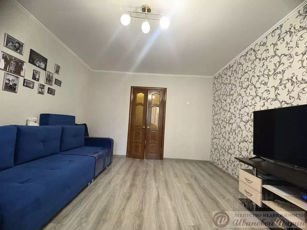 3-к кв. Самарская область, Самара ул. Антонова-Овсеенко, 59 (61.9 м) - Фото 1
