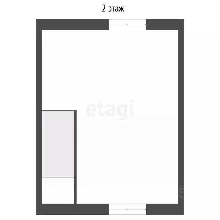 Гараж в Краснодарский край, Анапа Владимирская ул., 105 (58 м) - Фото 2