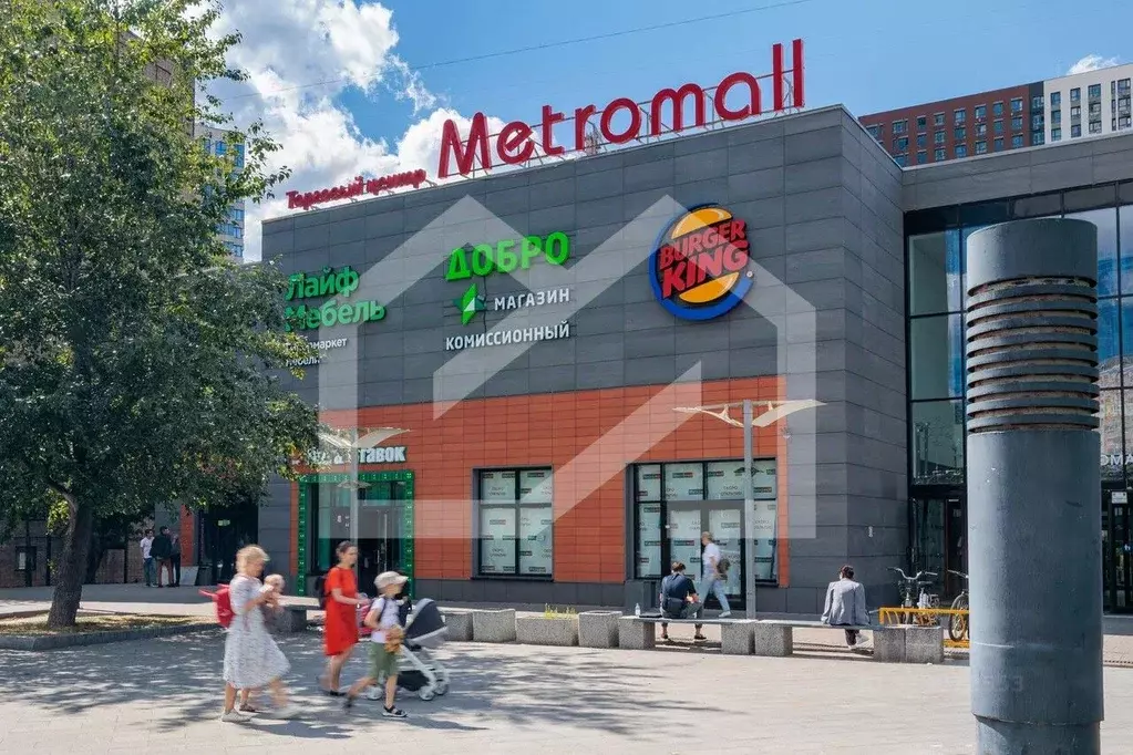 Помещение свободного назначения в Москва Дмитровское ш., 73С1 (152 м) - Фото 1