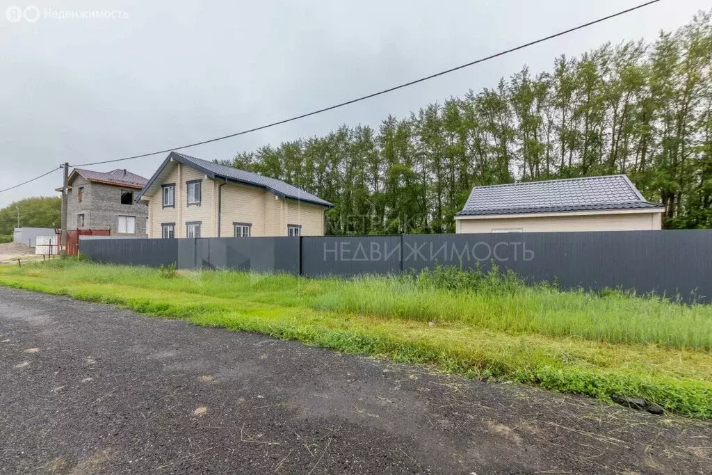 Дом в Тюмень, улица Андрея Лабинского (141 м) - Фото 2