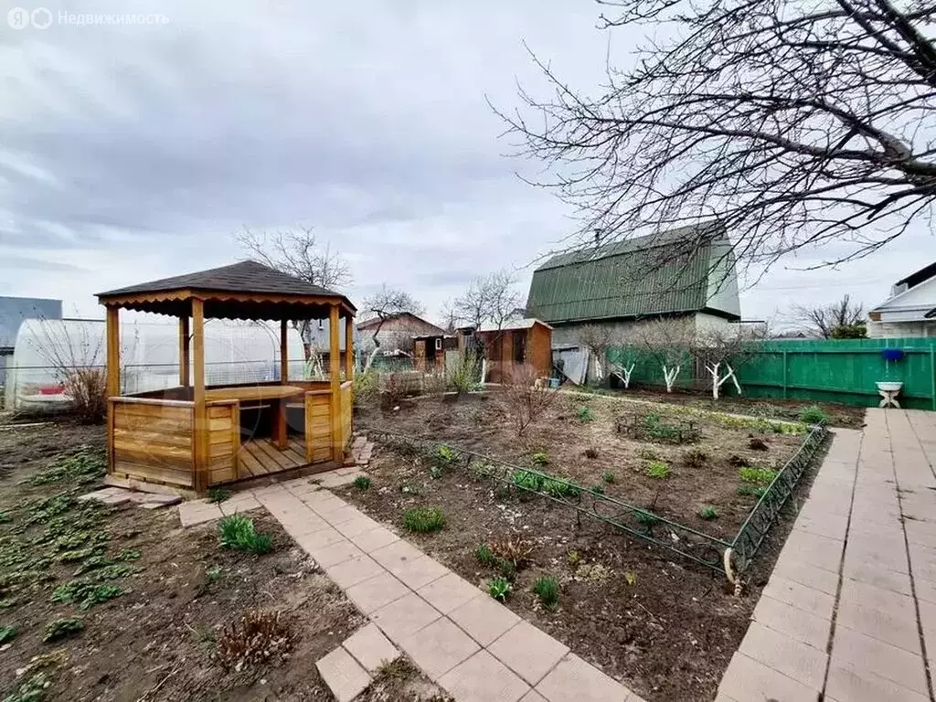 Дом в Тюмень, садоводческое некоммерческое товарищество собственников ... - Фото 1