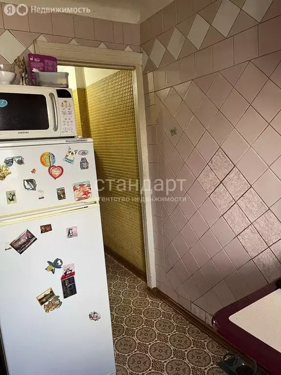 2-комнатная квартира: Ессентуки, улица Гагарина, 97 (40 м) - Фото 1