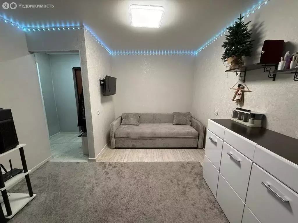 1-комнатная квартира: Астрахань, улица Космонавтов, 8 (22.3 м) - Фото 2