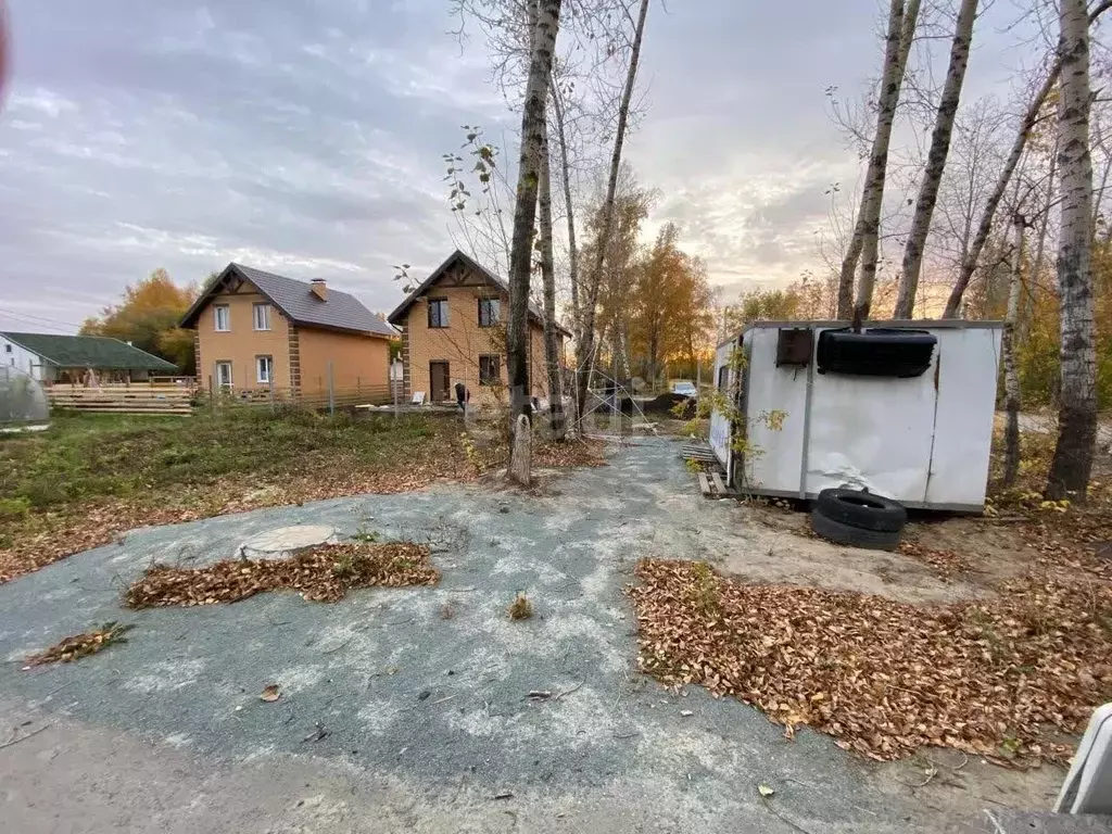 Участок в Новосибирская область, Новосибирский район, Морской ... - Фото 1