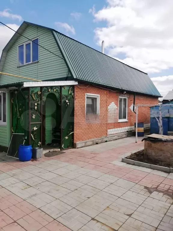 Дом 122,5 м на участке 6 сот. - Фото 0