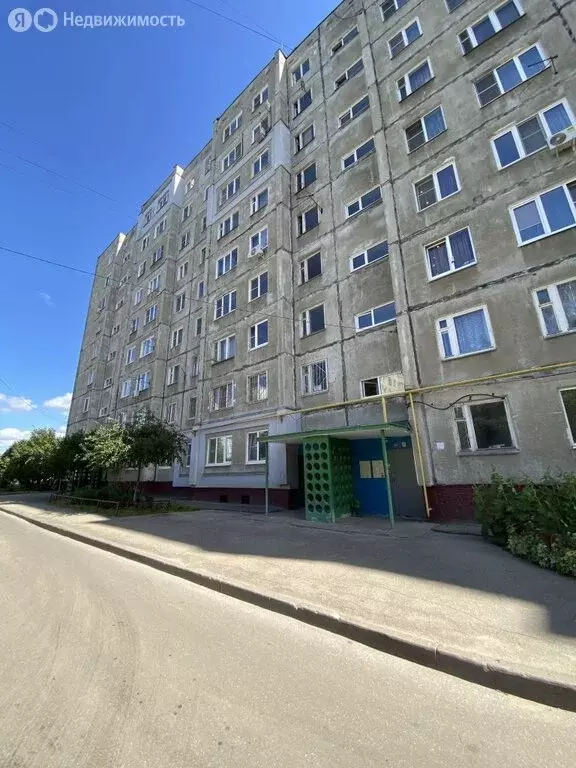 3-комнатная квартира: Нижний Новгород, Космическая улица, 56 (65 м) - Фото 1