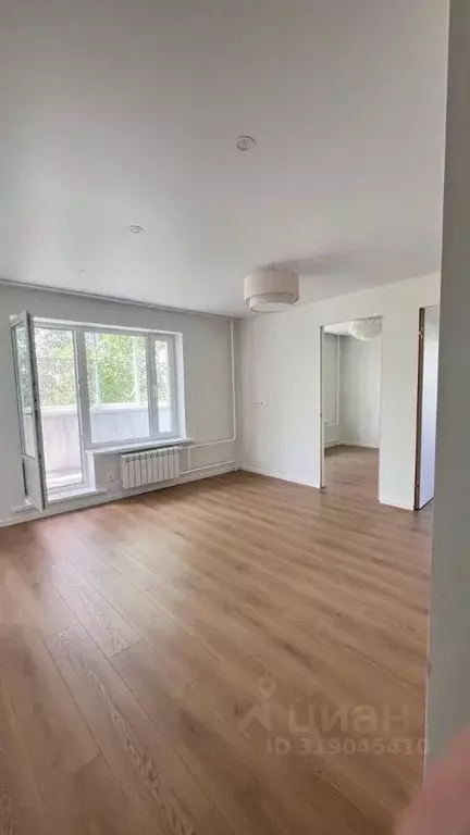 3-к кв. Москва ул. Героев Панфиловцев, 9К2 (53.0 м) - Фото 0