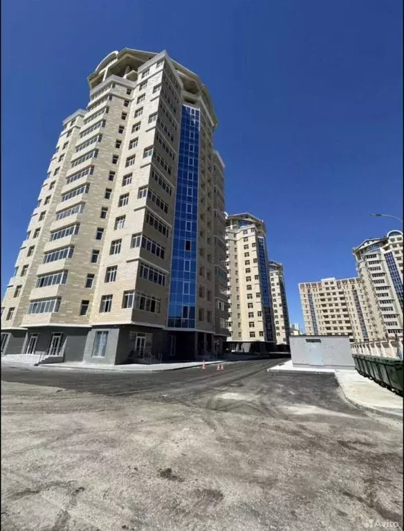 3-к кв. Чеченская республика, Грозный ул. Муслима Г. Гайрбекова, 61к3 ... - Фото 1