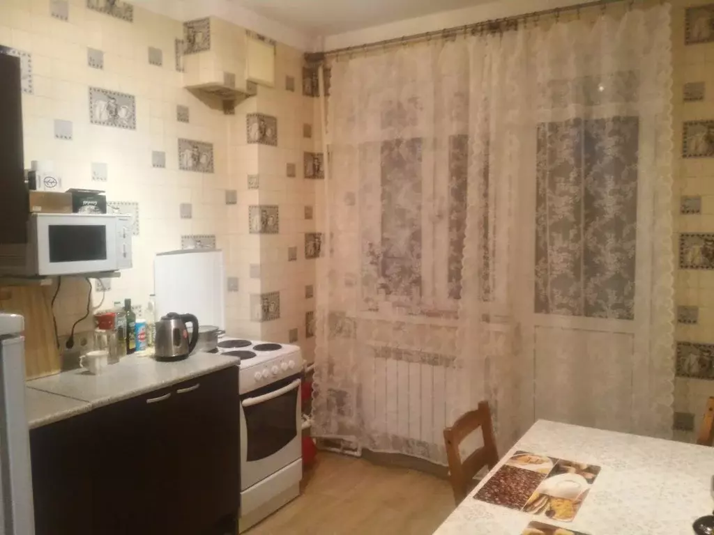 1-к кв. Московская область, Наро-Фоминский городской округ, д. Малые ... - Фото 1