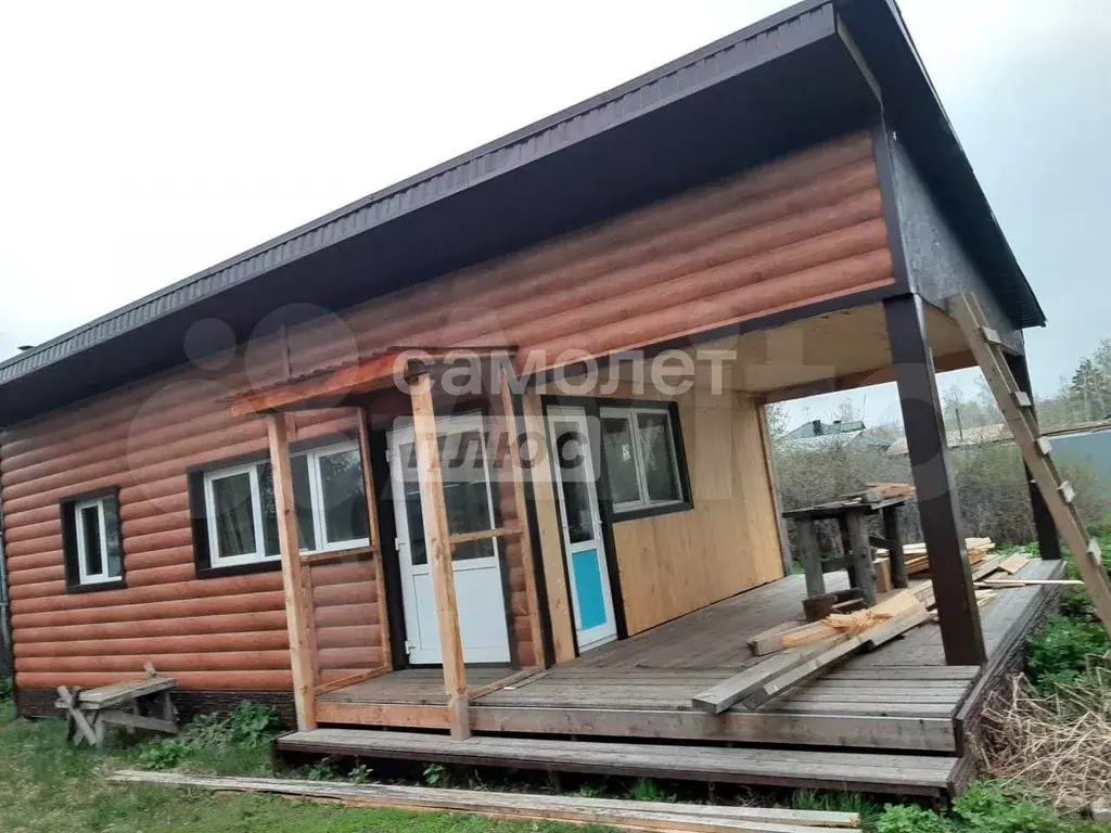 Дом 80 м на участке 39 сот. - Фото 0