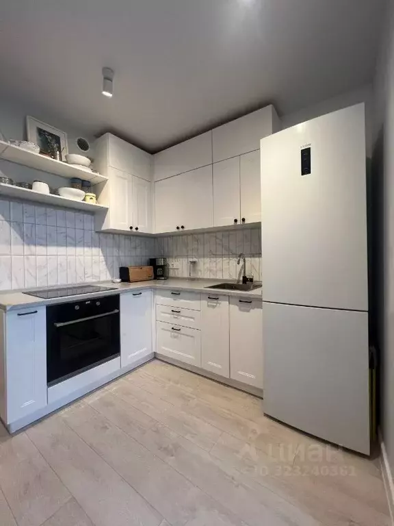 1-к кв. Нижегородская область, Нижний Новгород Московское ш., 167к2 ... - Фото 1