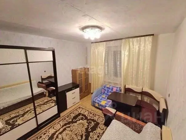 комната коми, ухта ул. сенюкова, 49 (17.8 м) - Фото 1