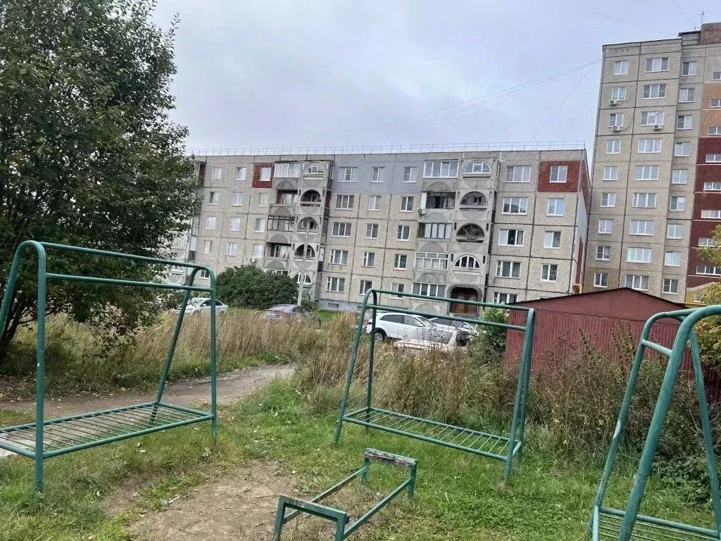 2-к кв. Владимирская область, Владимир ул. Тихонравова, 3а (52.0 м) - Фото 2