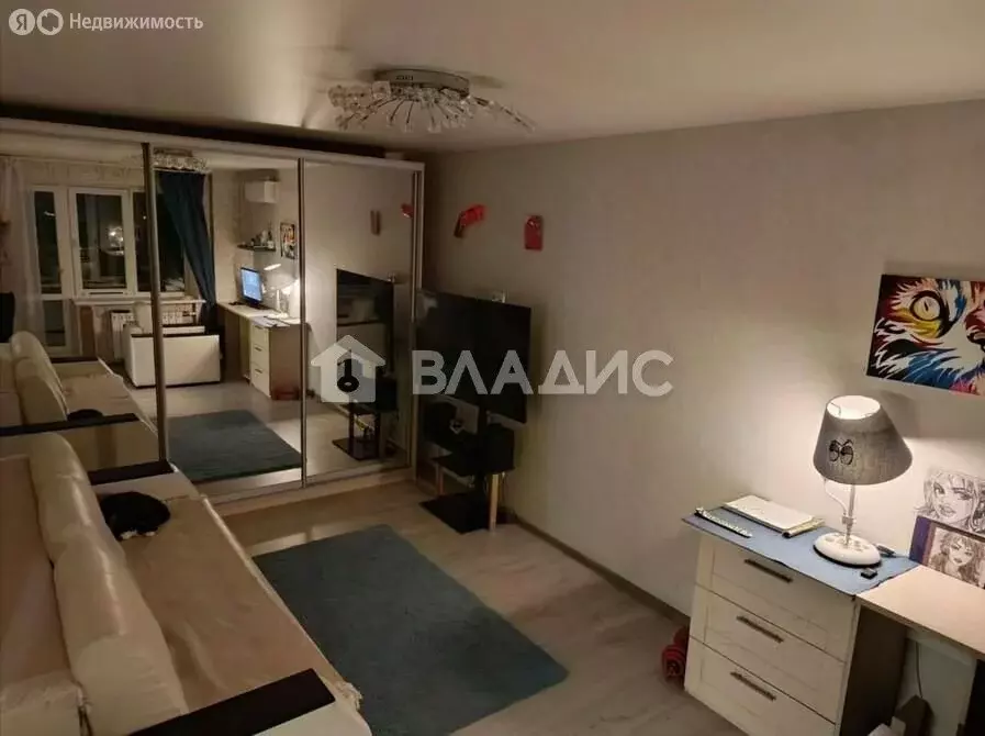 1-комнатная квартира: Долгопрудный, Лихачёвское шоссе, 31 (31 м) - Фото 1