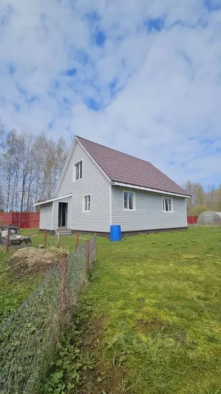 Дом в Ленинградская область, Всеволожский район, Рахьинское городское ... - Фото 1