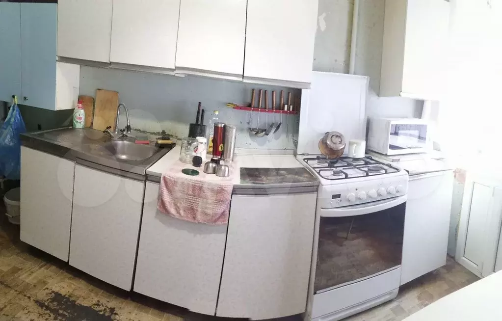 2-к. квартира, 50 м, 2/5 эт. - Фото 0