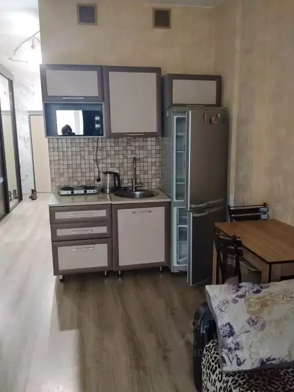 Студия Красноярский край, Красноярск ул. Мичурина, 2Ж (30.0 м) - Фото 2