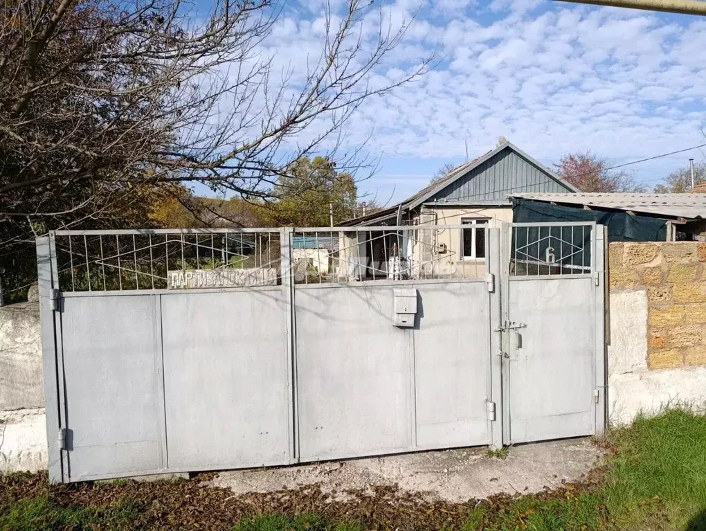 Дом в Крым, Бахчисарайский район, Почтовское с/пос, с. Севастьяновка ... - Фото 2