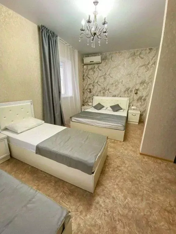 Комната Краснодарский край, Анапа муниципальный округ, с. Витязево ул. ... - Фото 0