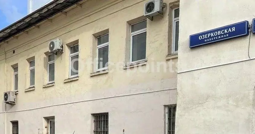 Офис в Москва Озерковский пер., 22/24с1 (293 м) - Фото 1