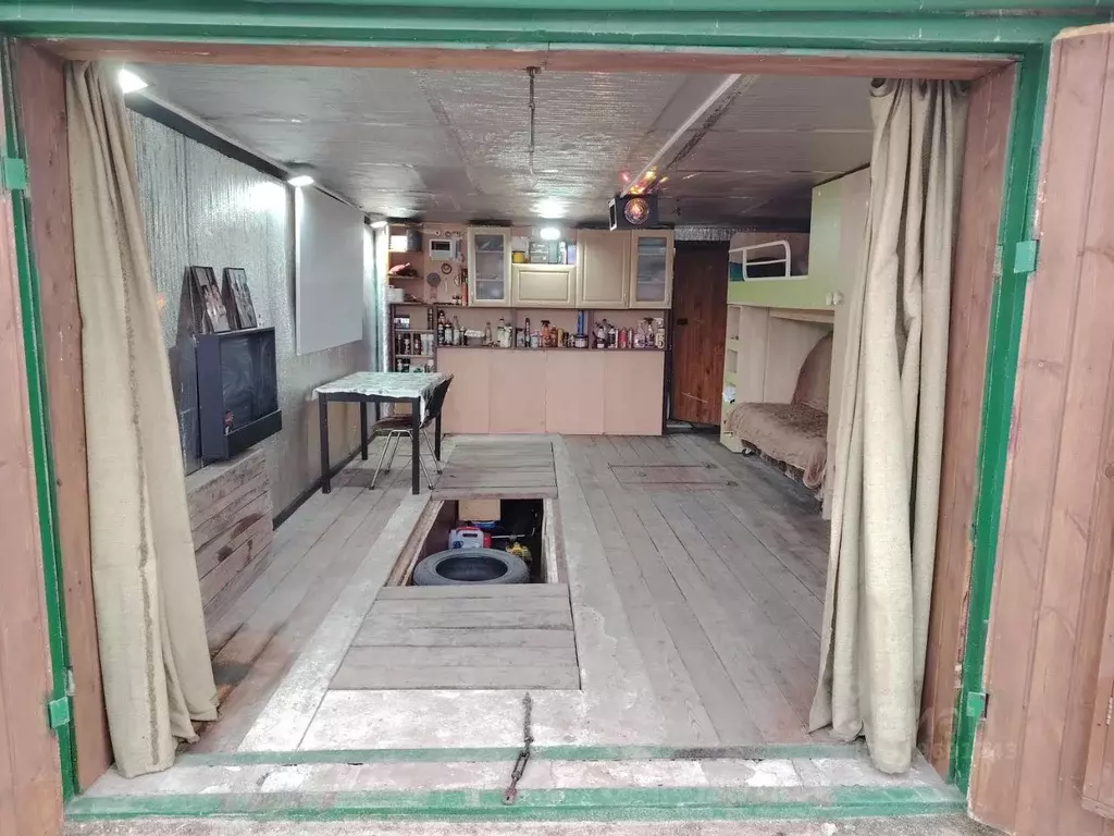 Гараж в Новосибирская область, Новосибирск  (24 м) - Фото 2