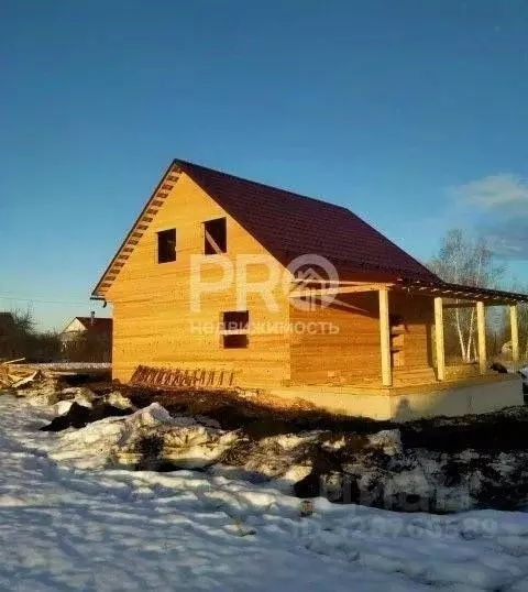 Дом в Ярославская область, Ярославский муниципальный округ, д. ... - Фото 1