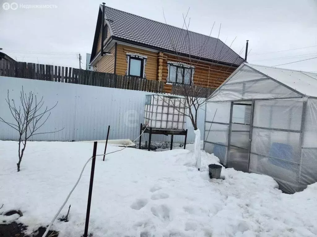 Дом в село Калмаш, Центральная улица (40 м) - Фото 1