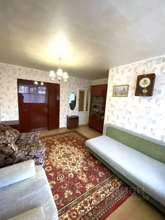 1-к кв. Вологодская область, Вологда ул. Гоголя, 101 (28.5 м) - Фото 1