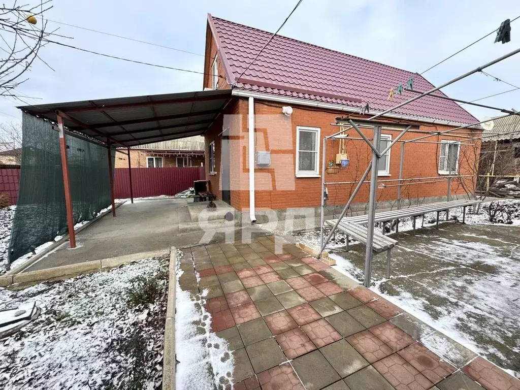 Дом в Ростовская область, пос. Матвеев Курган ул. Русская, 21 (143 м) - Фото 2