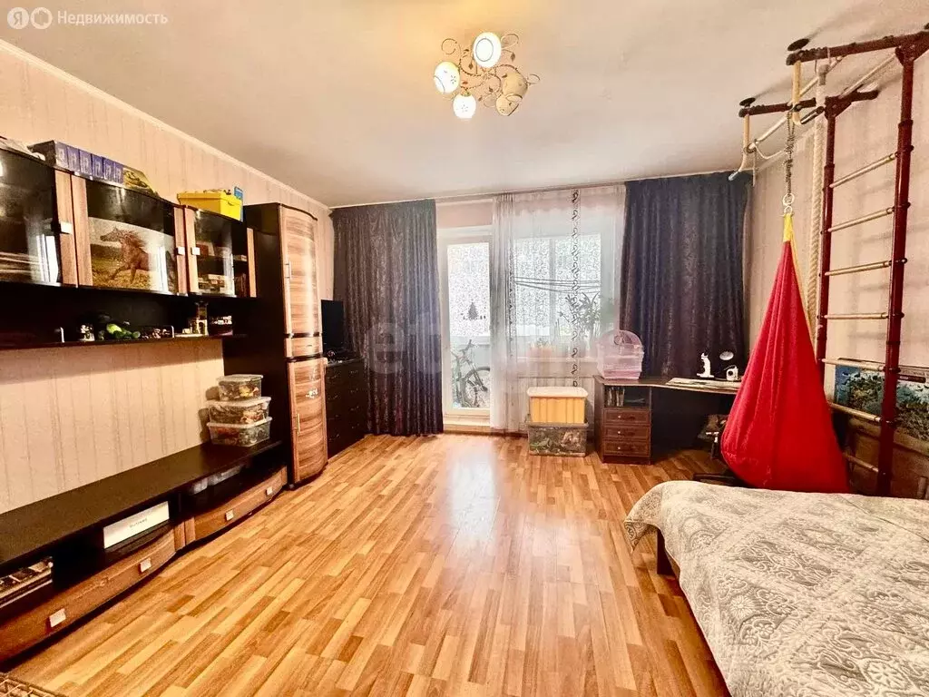 1-комнатная квартира: Миасс, улица Степана Разина, 14 (41 м) - Фото 2