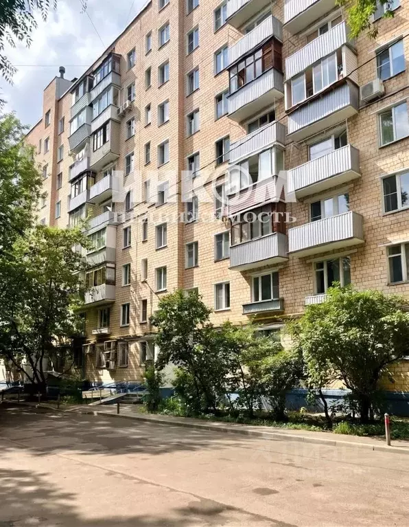 4-к кв. Москва Барклая ул., 12 (106.0 м) - Фото 2