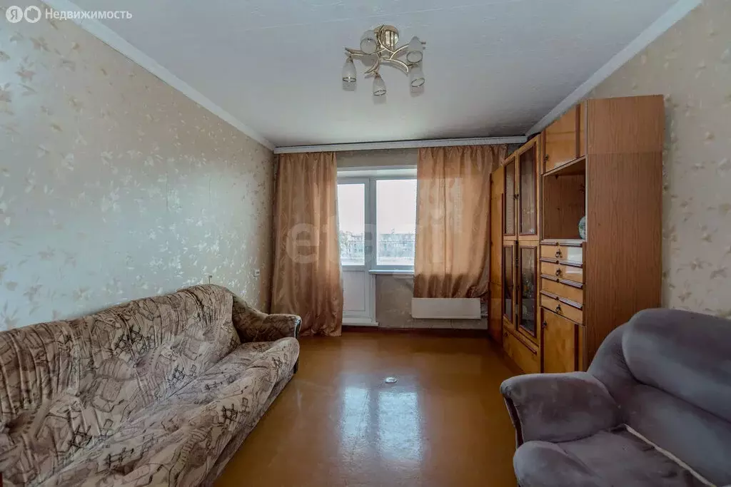 2-комнатная квартира: Бийск, Ленинградская улица, 37 (53 м) - Фото 2