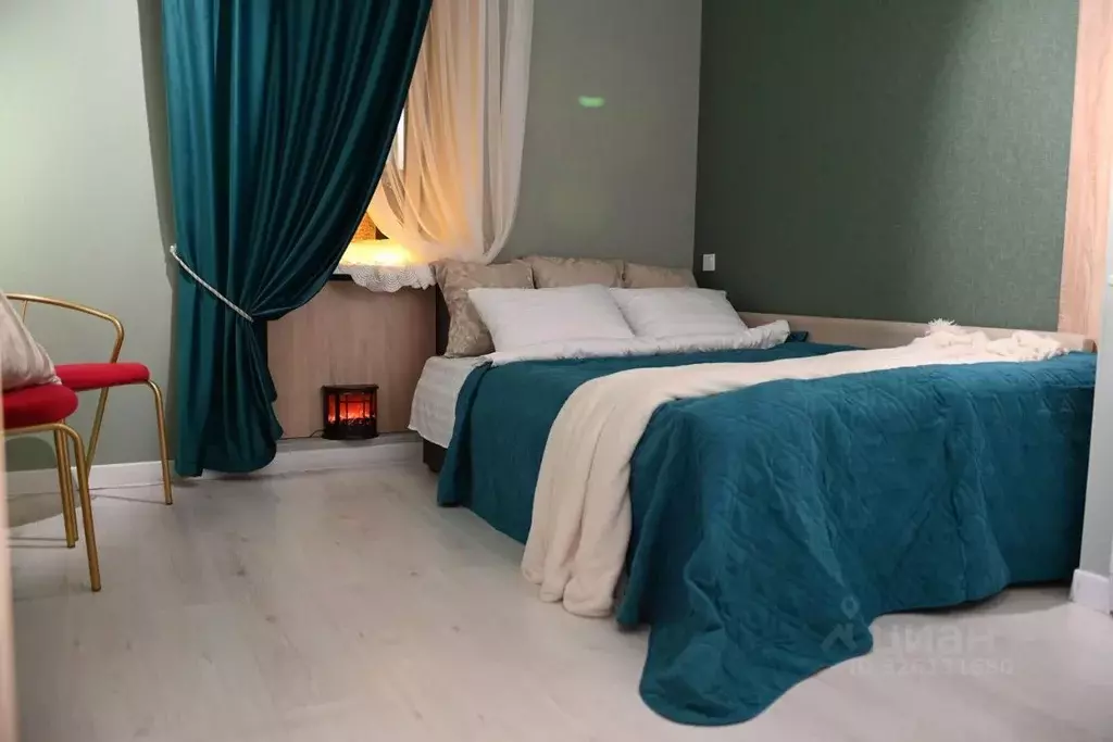 1-к кв. Москва Средняя Переяславская ул., 27С1 (19.0 м) - Фото 1