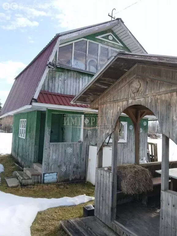 Дом в Медведевский район, Нурминское сельское поселение, СНТ Мазары, ... - Фото 1