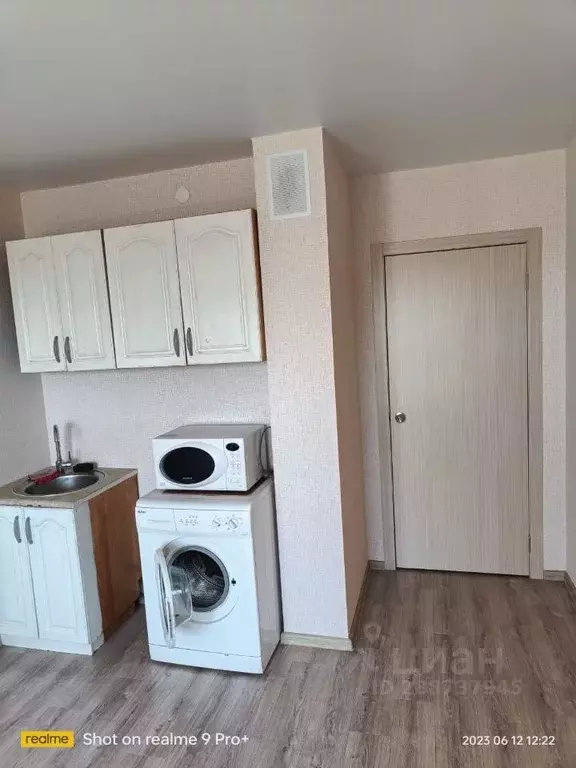 1-к кв. Новосибирская область, Новосибирск ул. Петухова, 97/1 (23.0 м) - Фото 1