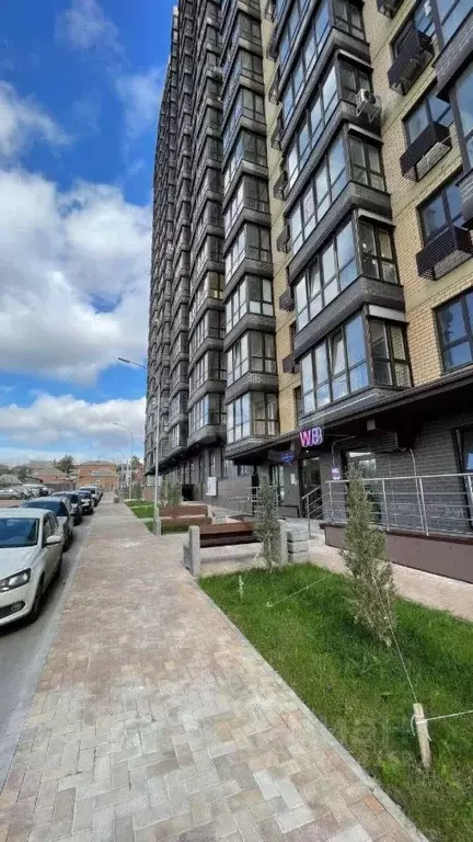 Студия Ростовская область, Ростов-на-Дону, Нахичевань ул. 23-я Линия, ... - Фото 1