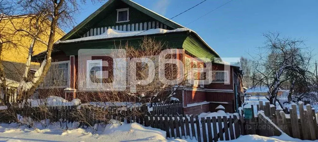 Дом в Костромская область, Шарья ул. В. Огаркова, 29 (69 м) - Фото 0